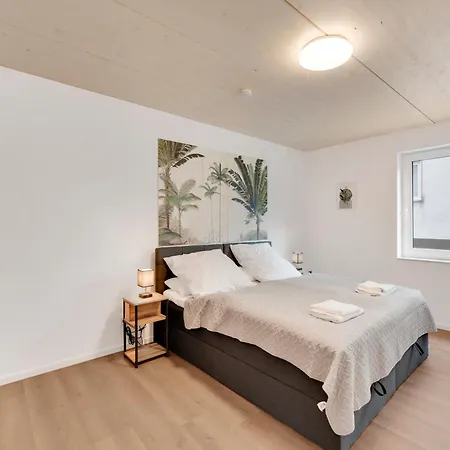 דירה Carport A3 Cgn & Dus Barrierefrei *