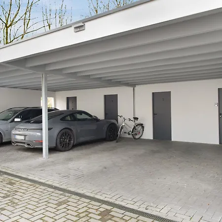 דירה Carport A3 Cgn & Dus Barrierefrei