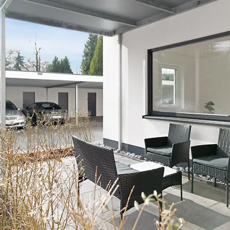 דירה Carport A3 Cgn & Dus Barrierefrei