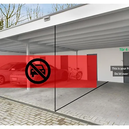 Carport A3 Cgn & Dus Barrierefrei דירה לברקוסן