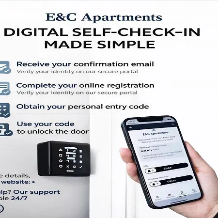 Appartement Carport A3 Cgn & Dus Barrierefrei