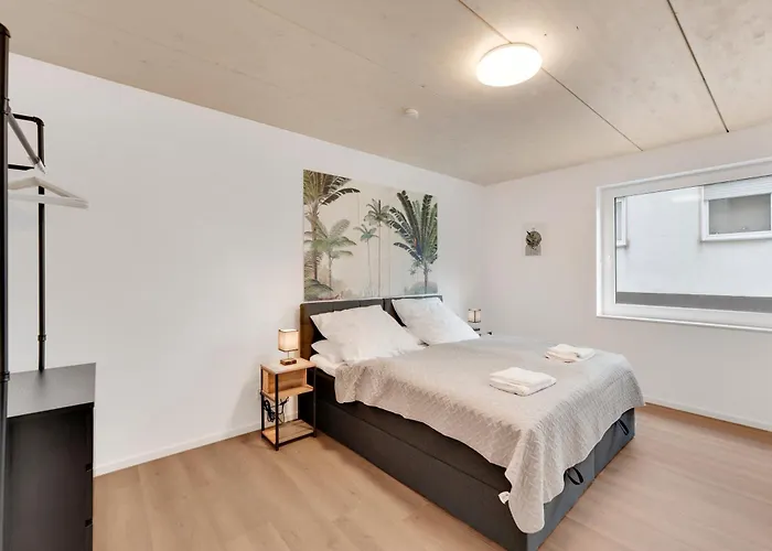 Appartement Carport A3 Cgn & Dus Barrierefrei *