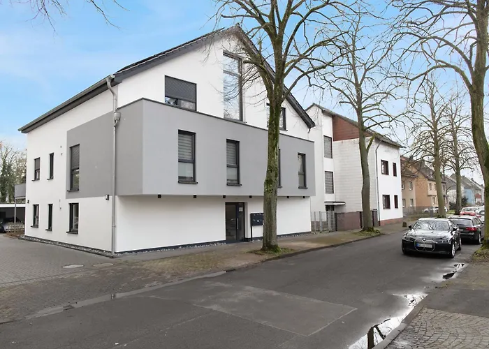 Carport A3 Cgn & Dus Barrierefrei *