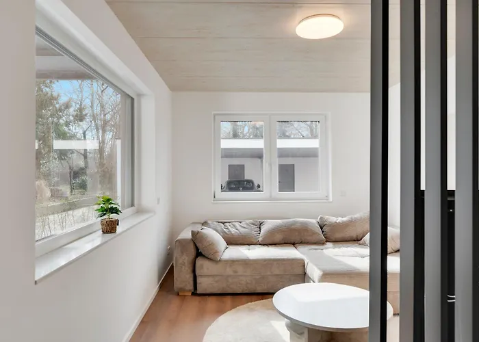 Appartement Carport A3 Cgn & Dus Barrierefrei *