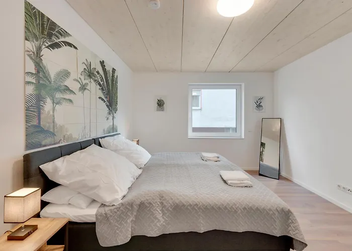 Carport A3 Cgn & Dus Barrierefrei Appartement Leverkusen