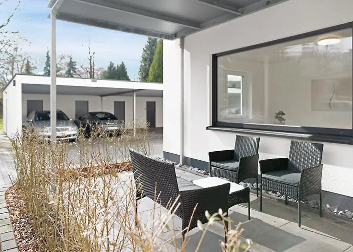 Appartement Carport A3 Cgn & Dus Barrierefrei