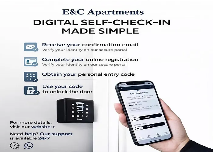 Appartement Carport A3 Cgn & Dus Barrierefrei